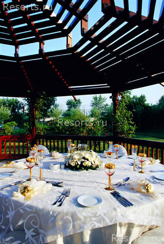 Polat Renaissance Istanbul 3
